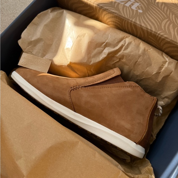 OluKai Tan Chukka Boots - Picture 1 of 2